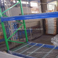 Warehouse Storage Heavy Duty Pallet Rack with Wire Mesh Decking